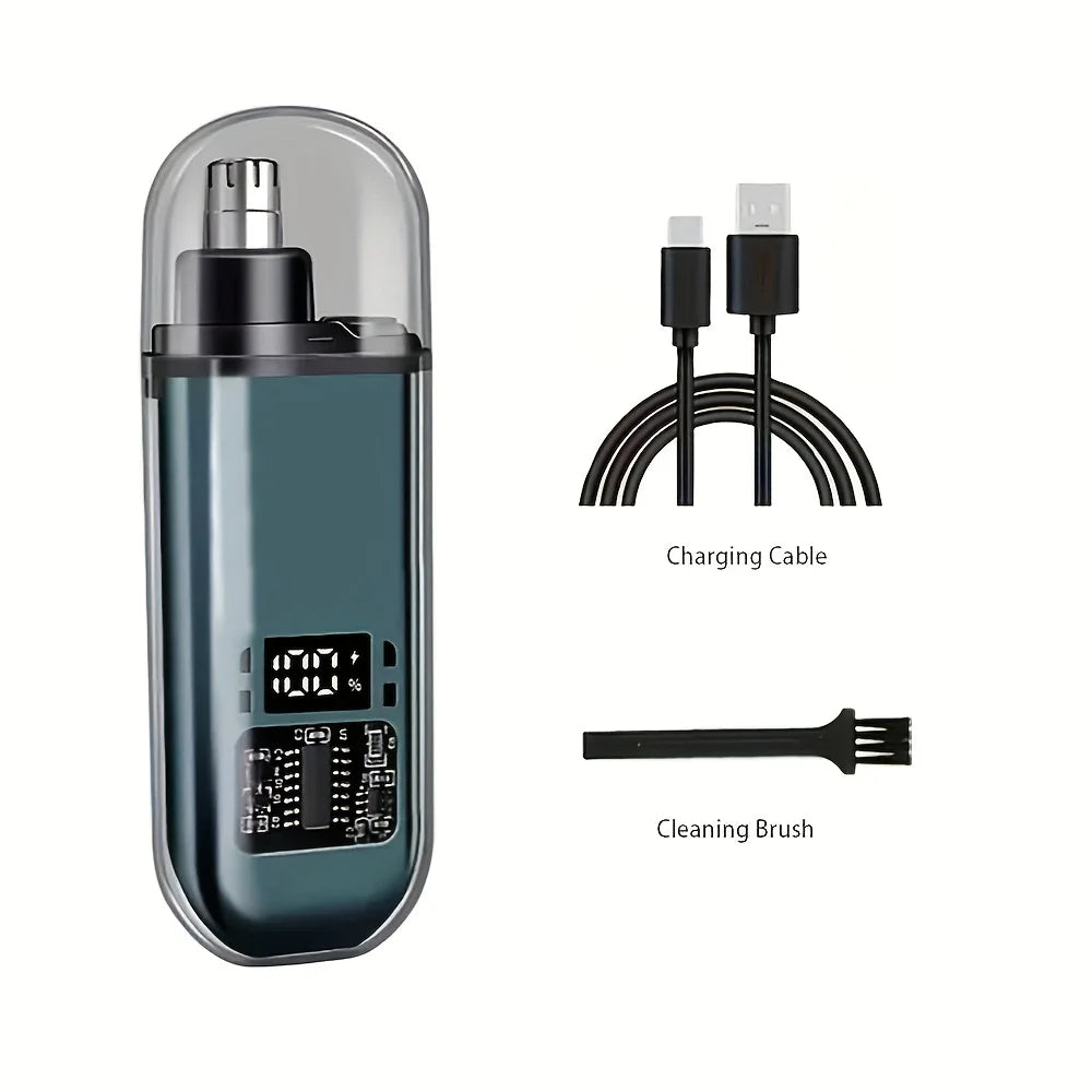 Precision Groom™ Nose & Ear Trimmer TM