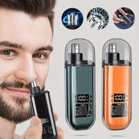 Precision Groom™ Nose & Ear Trimmer TM