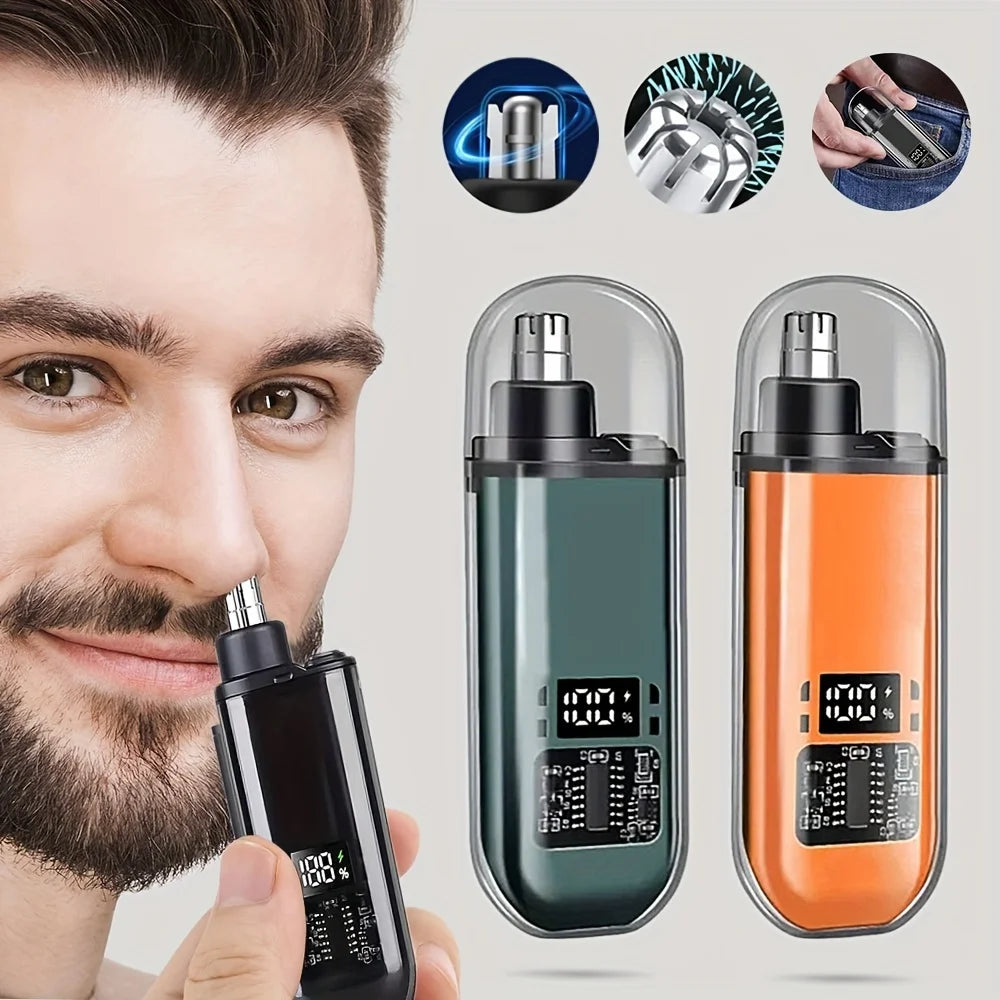 Precision Groom™ Nose & Ear Trimmer TM