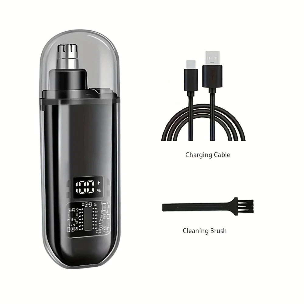 Precision Groom™ Nose & Ear Trimmer TM