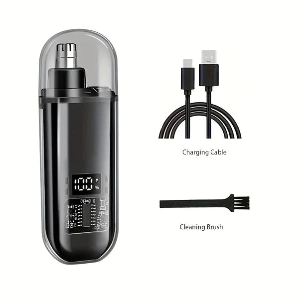 Precision Groom™ Nose & Ear Trimmer TM